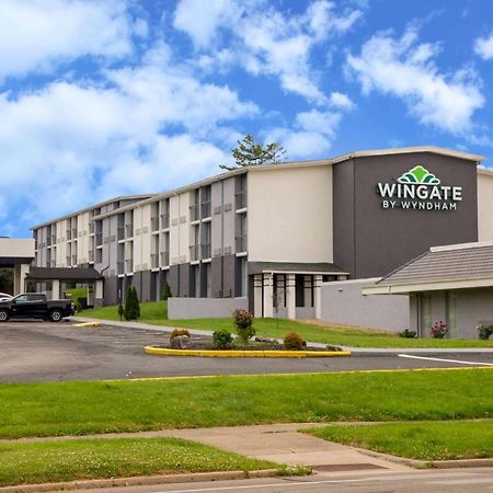 Hotel Wingate By Wyndham Bloomington Exterior foto