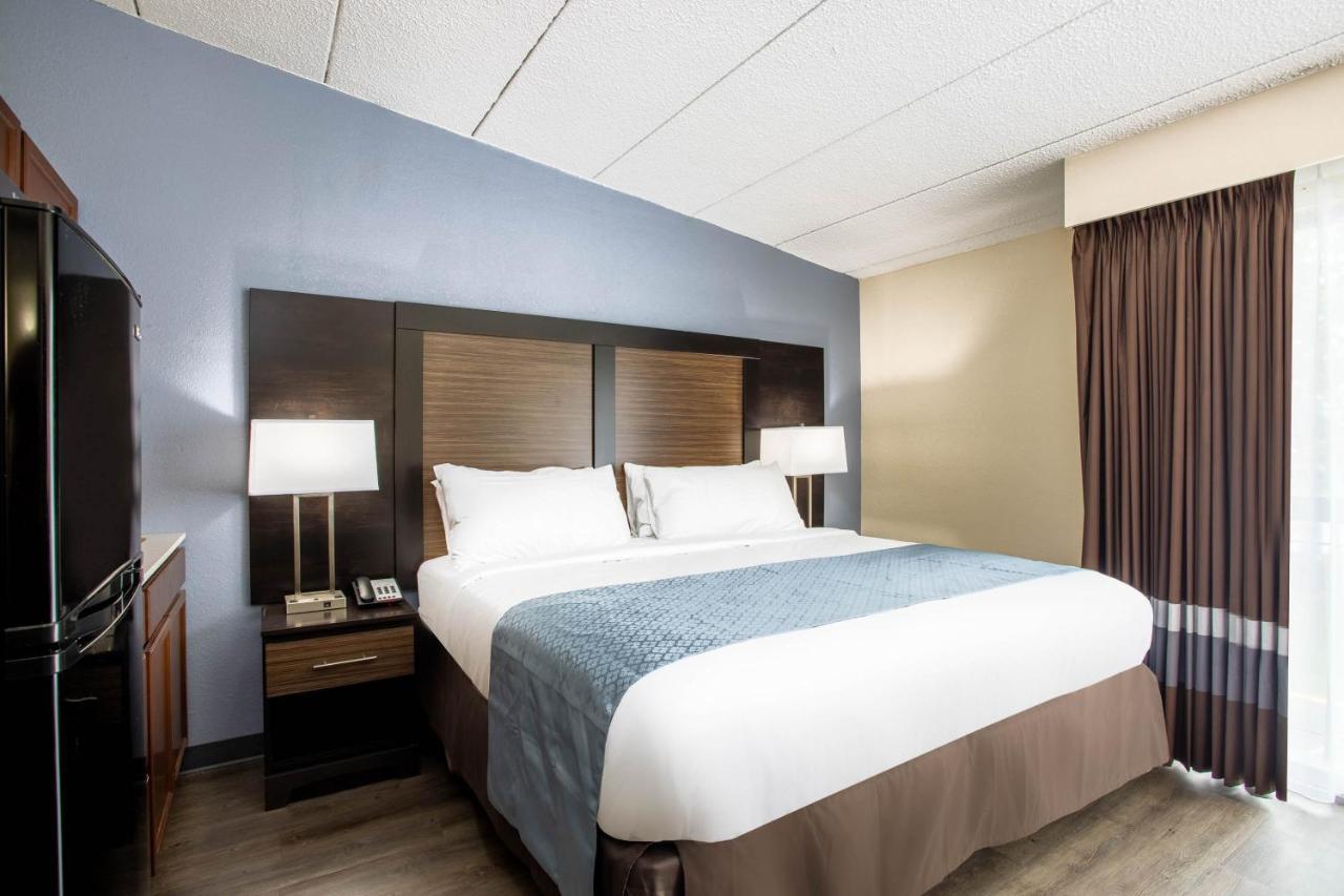 Hotel Wingate By Wyndham Bloomington Exterior foto