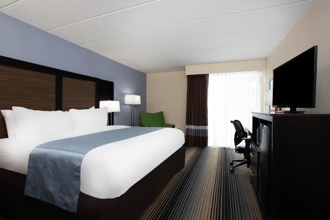 Hotel Wingate By Wyndham Bloomington Exterior foto