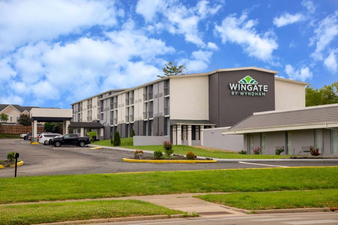 Hotel Wingate By Wyndham Bloomington Exterior foto