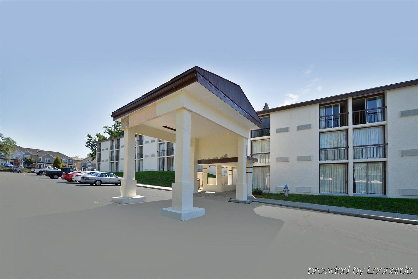 Hotel Wingate By Wyndham Bloomington Exterior foto