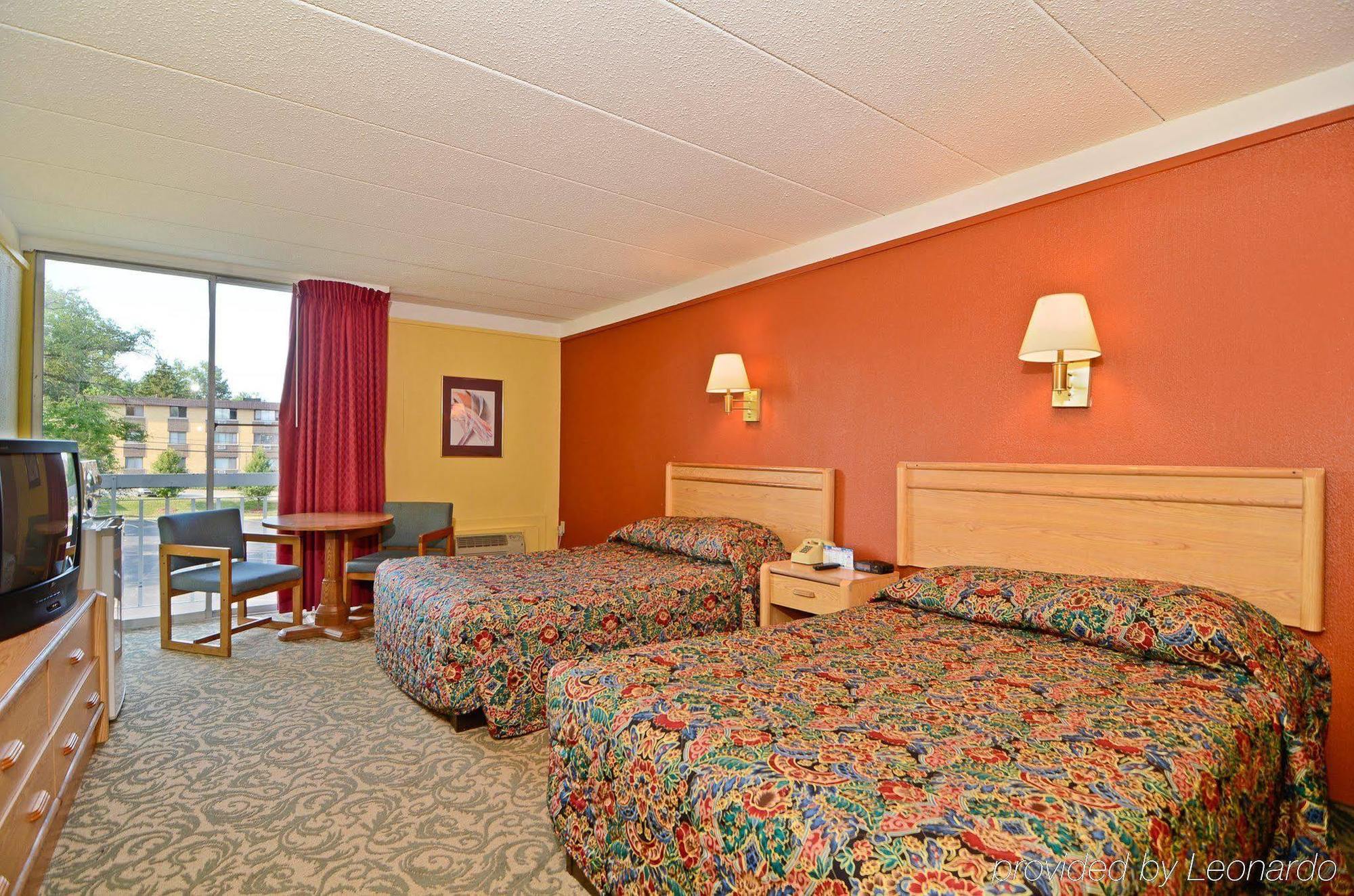 Hotel Wingate By Wyndham Bloomington Habitación foto